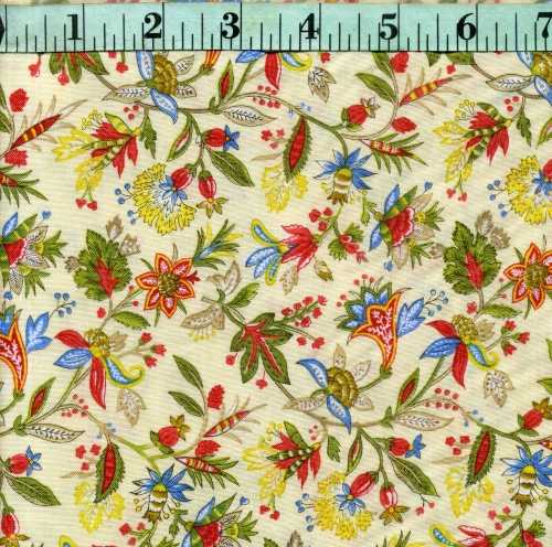 Provence Cream Floral Provence Cream Floral