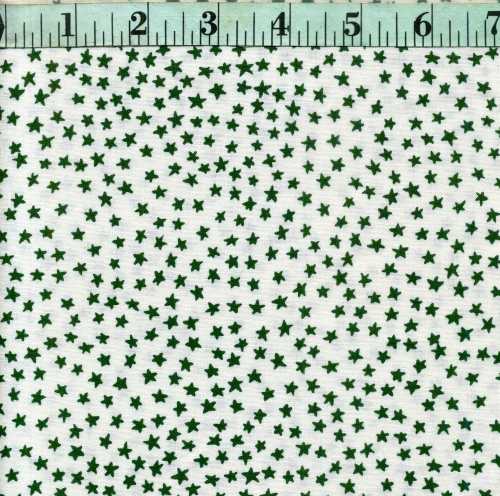 Penguins Happy Holiday Star Toss, Green on White Penguins Happy Holiday Star Toss, Green on White