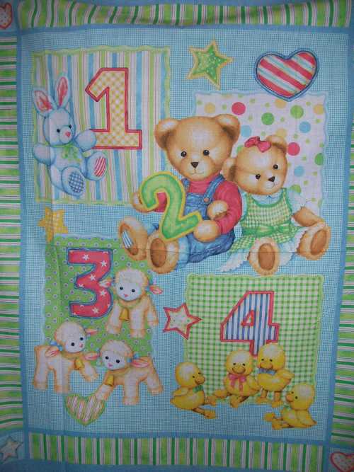 1 2 3 4 Love Bears