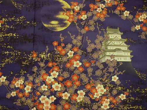 Emperor's Collection II: Pagodas on Purple