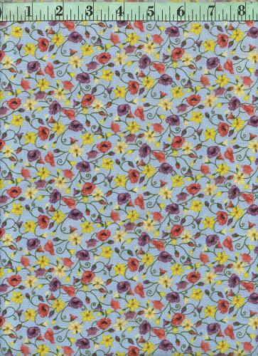 Nature's Bloom - Tiny Floral