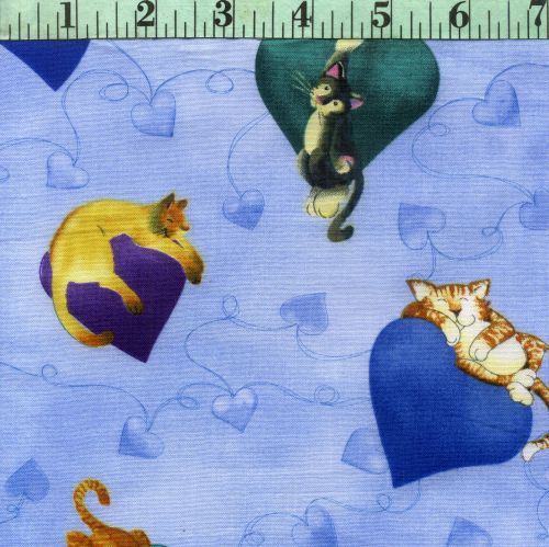 Cats and Dogs in Hearts