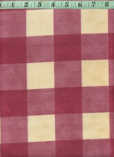 Captured In Time - Pink Checkers