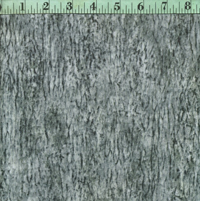 Wilmington Prints: Bark Texture Grey