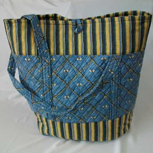 Debbie Mumm Tote Bag, Large