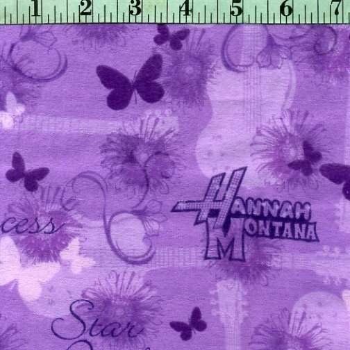 Hannah Montana Guitars in Purple Hannah Montana Guitars in Purple