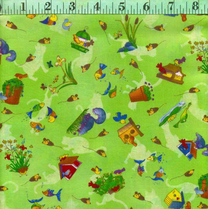 South Sea Imports: Outdoor Toss Green