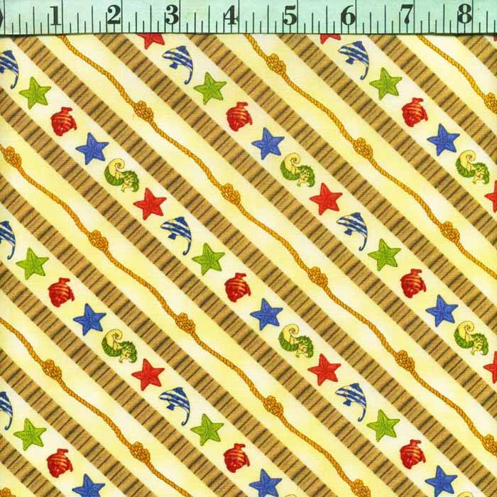 South Sea Imports: Diagonal Stripe Light Yellow South Sea Imports: Diagonal Stripe Light Yellow