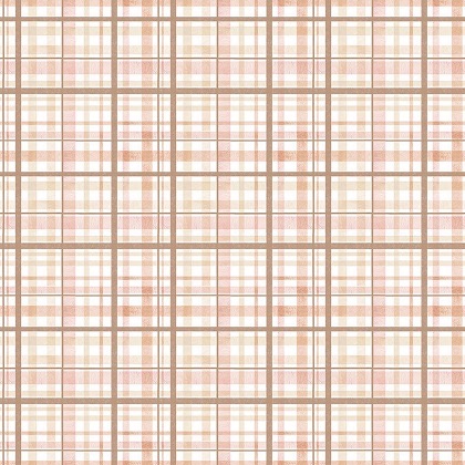 Bunny Plaid, Birch