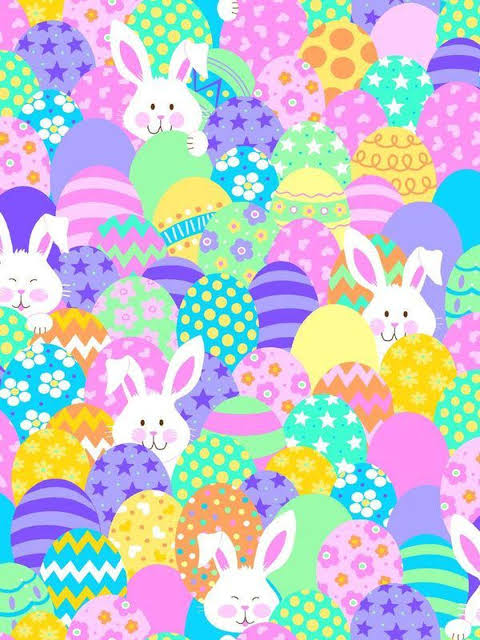 Easter Egg Fun with Easter Rabbit
