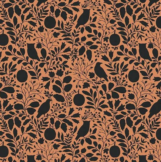 Trick or Treat Silhouette