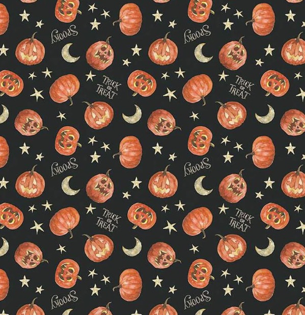 Trick or Treat Pumpkin