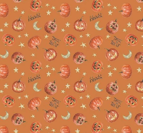 Trick or Treat Pumpkin