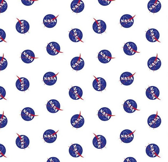 NASA Logo Toss