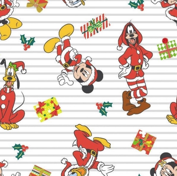 Mickey And Friends Christmas