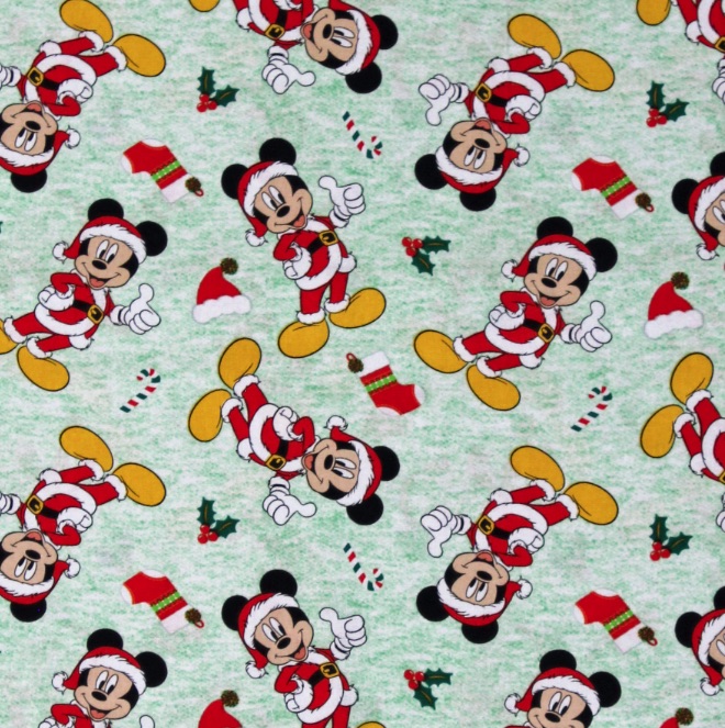 Mickey Christmas