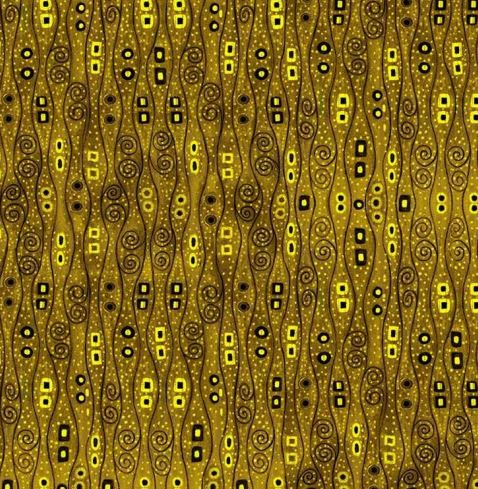 Abstract Bejeweled Stripes