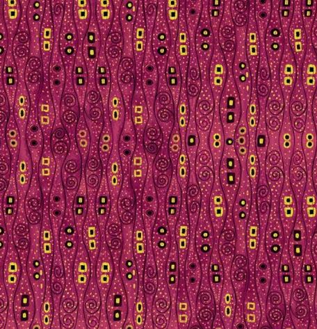 Abstract Bejeweled Stripes