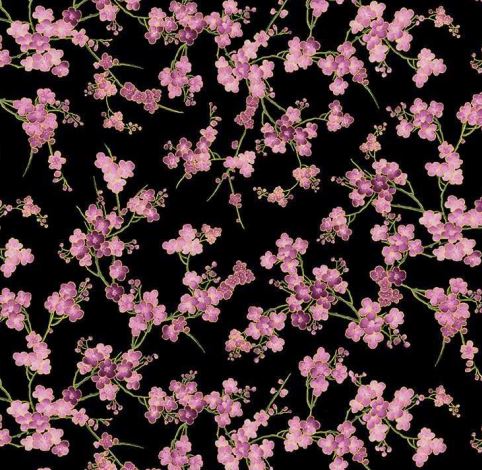 Cherry Blossom Branches