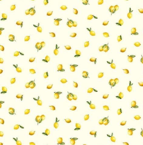 Tossed Mini Lemons